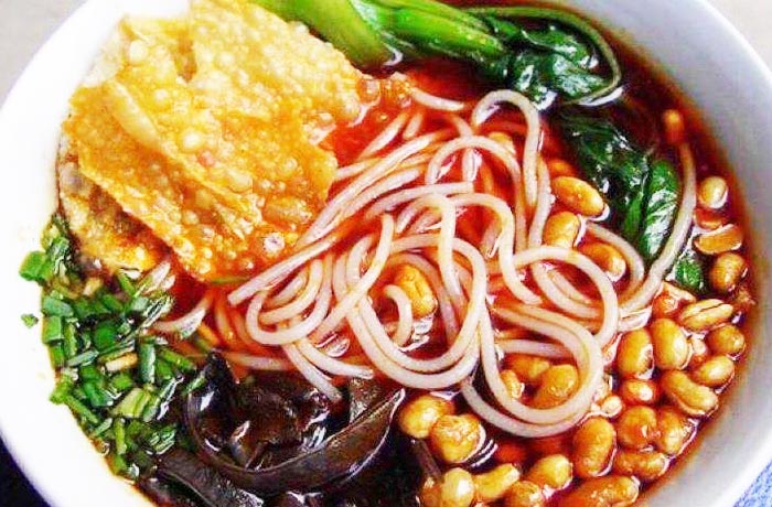 东山螺蛳粉培训