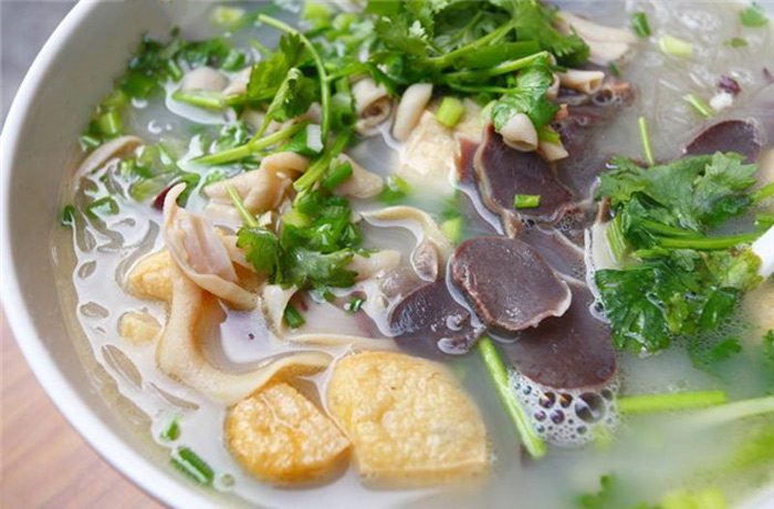东山鸭血粉丝汤培训