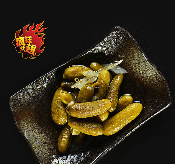 东山疯狂bt烤翅
