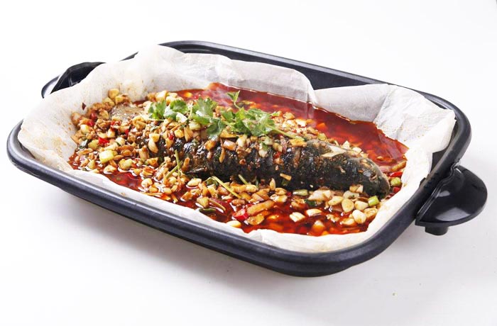 东山纸包鱼培训