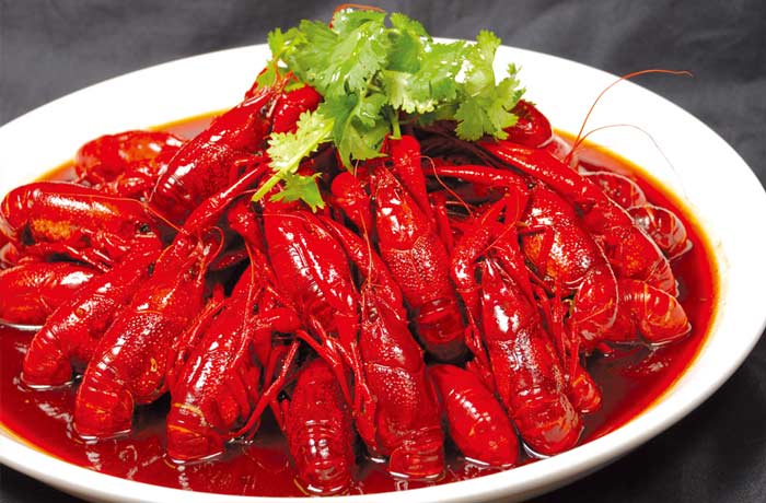 东山麻辣小龙虾培训